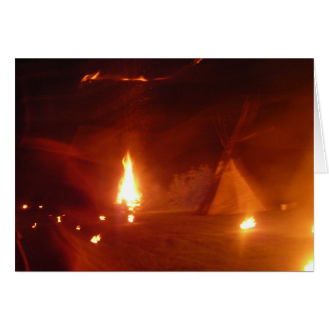 夜遊びカード (正面横)