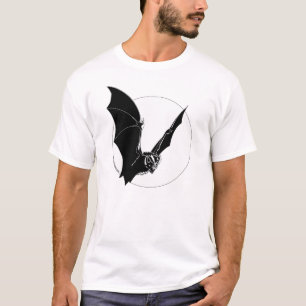 夜遊び人(白い) Tシャツ