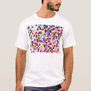 夜遊び(ピクセルファンク) Tシャツ