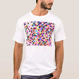 夜遊び(ピクセルファンク) Tシャツ