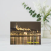 夜郵便はがきによるブダペスト ポストカード (スタンド正面)