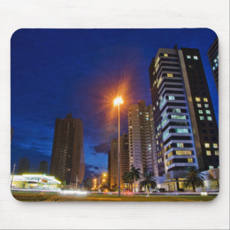 夜都市Londrina マウスパッド