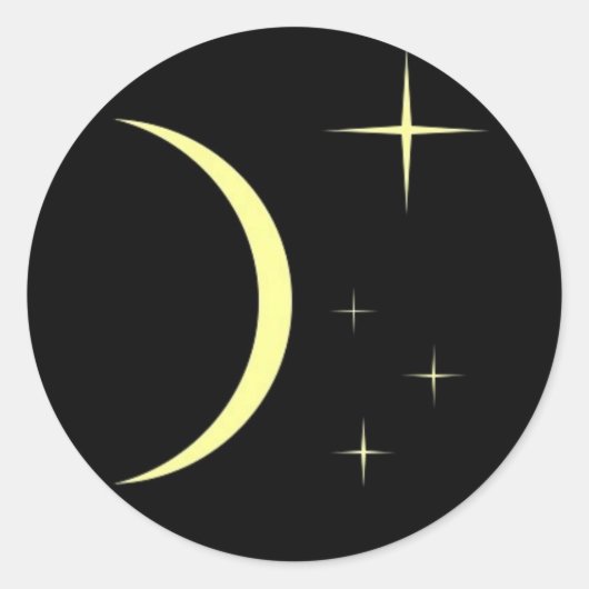 夜間のシール ラウンドシール (正面)