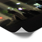 夜間のファイル ポスター (角)