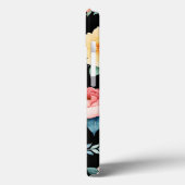 夜間のブルームスケープ Case-Mate iPhoneケース (裏面 / 左)