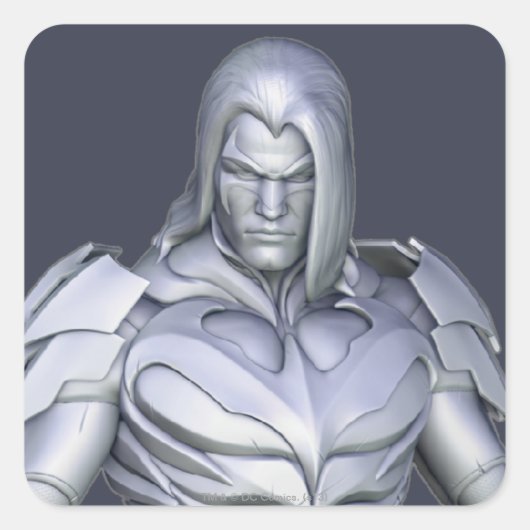 夜間の代替便 スクエアシール (正面)