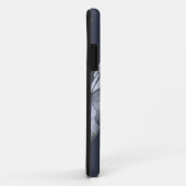 夜間の代替便 Case-Mate iPhoneケース (裏面/右)