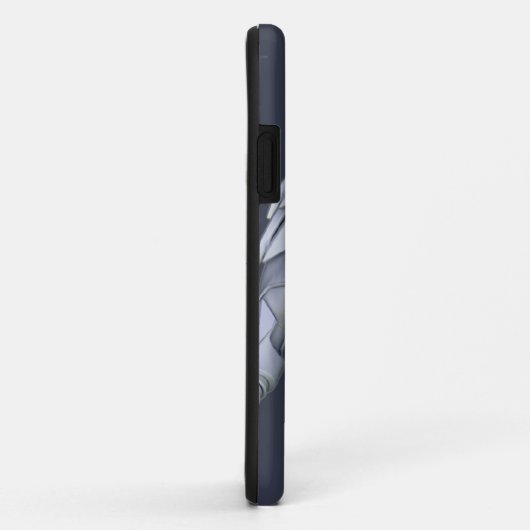 夜間の代替便 Case-Mate iPhoneケース (裏面/右)