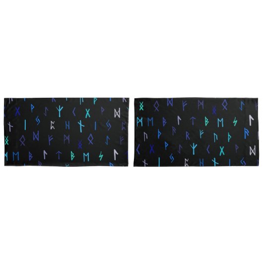 夜間の枕カバーで北上 枕カバー (正面-セット)