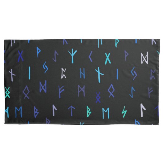 夜間の枕カバーで北上 枕カバー (正面左)