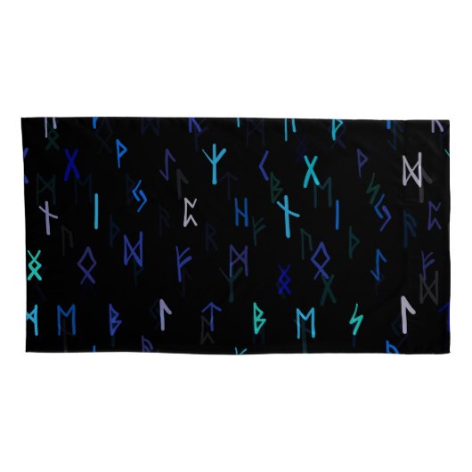 夜間の枕カバーで北上 枕カバー (裏面-右)