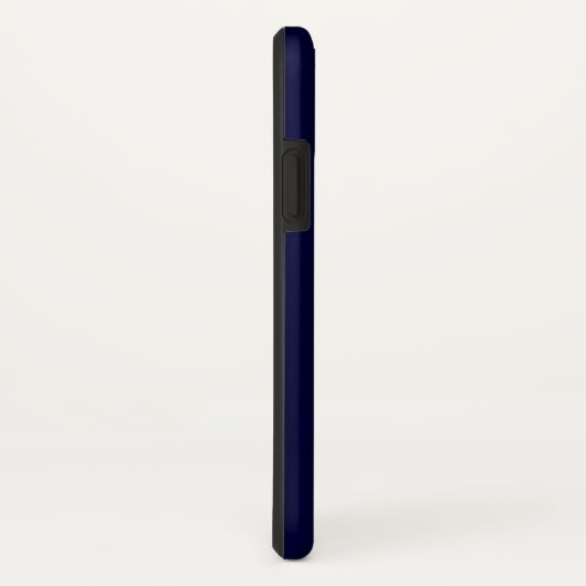 夜間の満月： Case-Mate iPhoneケース (裏面/右)