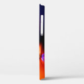 夜間の道路抽象的,背景,動き,ぼやけ速度 Case-Mate iPhoneケース (裏面 / 左)