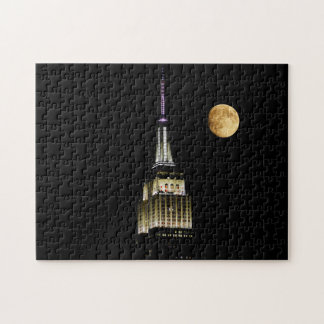 夜間のESB ジグソーパズル