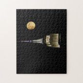 夜間のESB ジグソーパズル (縦)