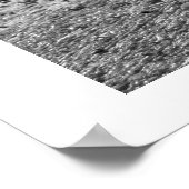 夜間のSightalkのテクスチャ勉強 ポスター (角)