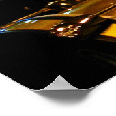 夜間セット ポスター (角)