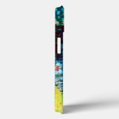 夜間バラ Case-Mate iPhoneケース (裏面 / 右)