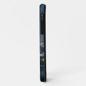 夜間パノラマのバンコクのスカイライン Case-Mate iPhoneケース (裏面/左)