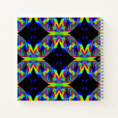 夜間パーティー........ ノートブック (裏面)