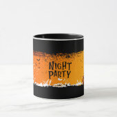 夜間パーティー マグカップ (中央)
