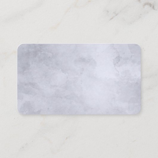 夜間フローラブライダルシャワー贈与簿 エンクロージャーカード (裏面)