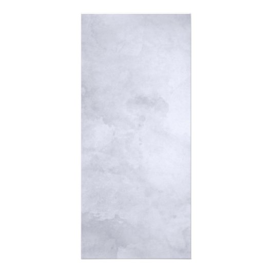 夜間フローラ水彩海軍カスタム価格表 ラックカード (裏面)