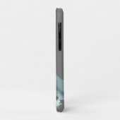 夜間マウンテンランドスケープ平和 Case-Mate iPhoneケース (裏面/左)