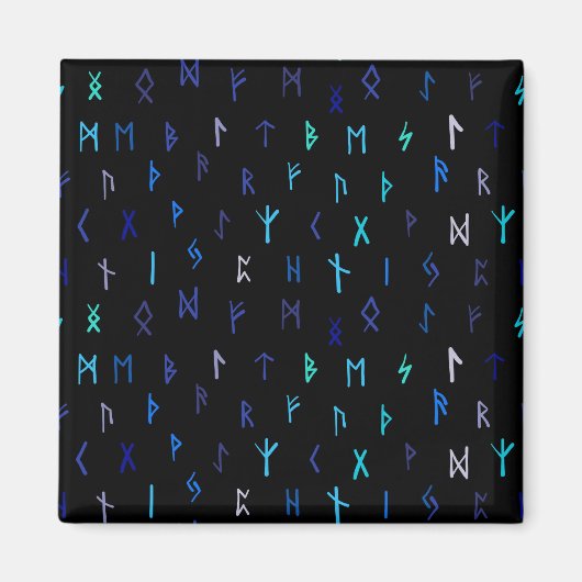 夜間マグネットで北上する マグネット (正面)