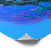 夜間作業 ポスター (角)