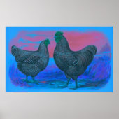 夜間作業 ポスター (正面)