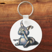 夜間動物 キーホルダー (正面)