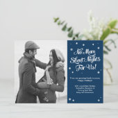 夜間妊娠静かクリスマス発表 シーズンカード (スタンド正面)