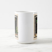 夜間子猫 コーヒーマグカップ (中央)