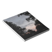 夜間滝 ノートパッド (アングル)