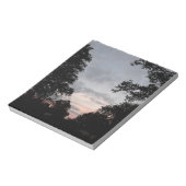 夜間滝 ノートパッド (回転)