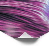 夜間神秘的な狼のポスター ポスター (コーナー)