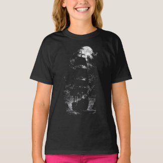 夜間船舶 Tシャツ