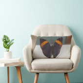 夜間蝶 ランバークッション (椅子)