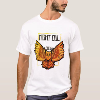 夜間視力2025 Tシャツ
