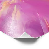 夜間通りレース鮮やか市 フォトプリント            (角)