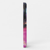 夜間通りレース鮮やか市 Case-Mate iPhoneケース (裏面/左)