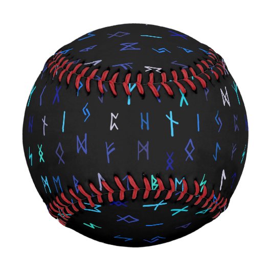 夜間野球で北上する 野球ボール (正面)