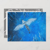 夜間飛行 ポストカード (正面/裏面)