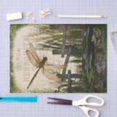 夜間飛行 薄葉紙 (クラフト)