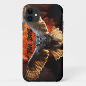 夜間飛行 Case-Mate iPhoneケース (裏面)