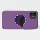 夜間飛行✈️ Case-Mate iPhoneケース (裏面(横))