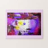 夜間 ジグソーパズル (横)