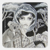 夜間 スクエアシール (正面)