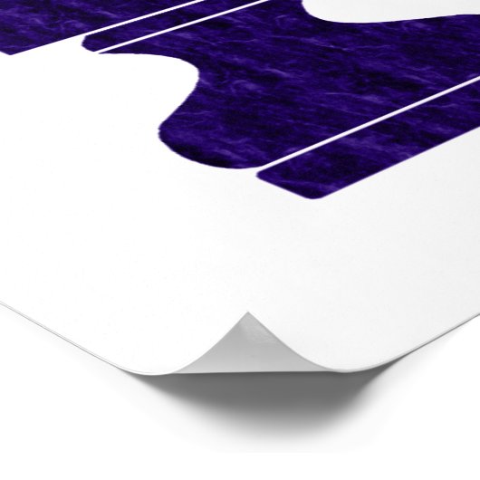 夜間 ポスター (角)